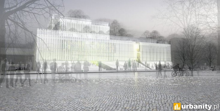 Miniaturka Centrum Spotkania Kultur