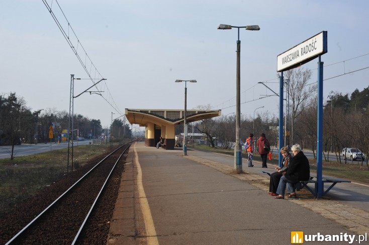 Miniaturka Warszawa Radość