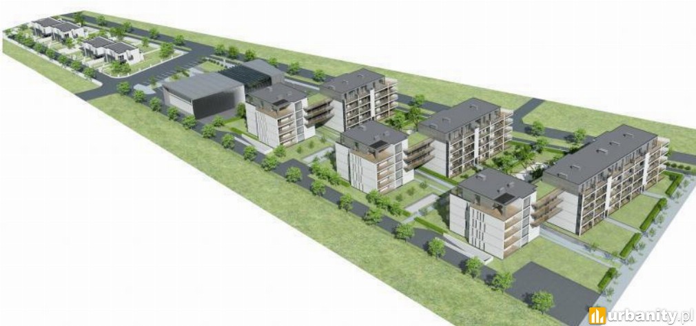 Miniaturka Zielona Aleja