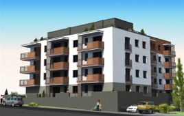 Budynek wielorodzinny Sienkiewicza