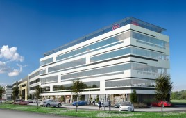 Biurowiec Jasnogórska 13