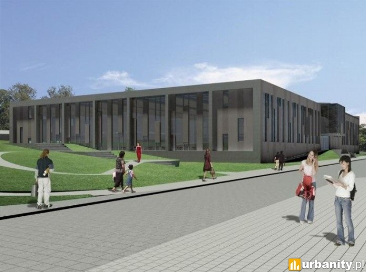 Miniaturka Akademickie Centrum Sportowe