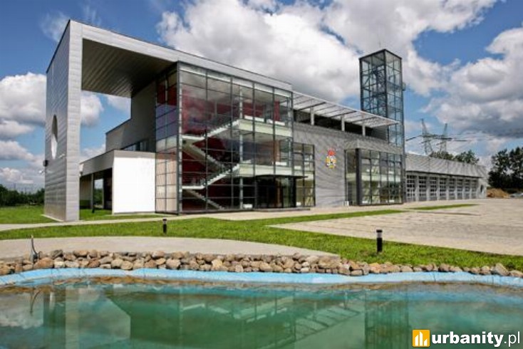Miniaturka Jednostka Ratowniczo-Gaśnicza