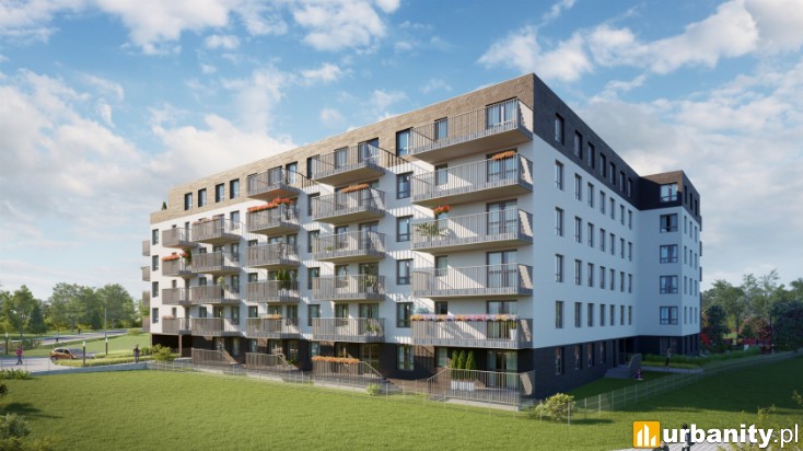 Miniaturka Osiedle Camelia