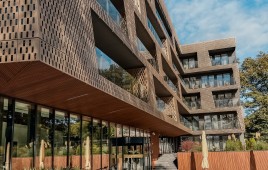 Grano Aparthotel Ustronie Morskie