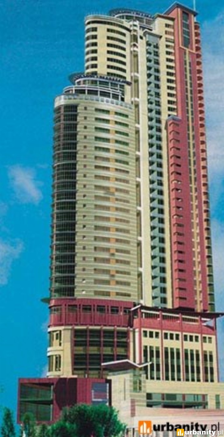 Miniaturka Arkadia Tower