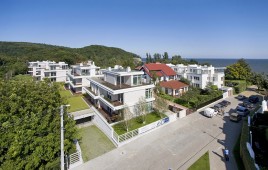 Miniaturka Apartamenty w Orłowie