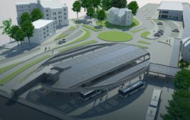 Centrum przesiadkowe