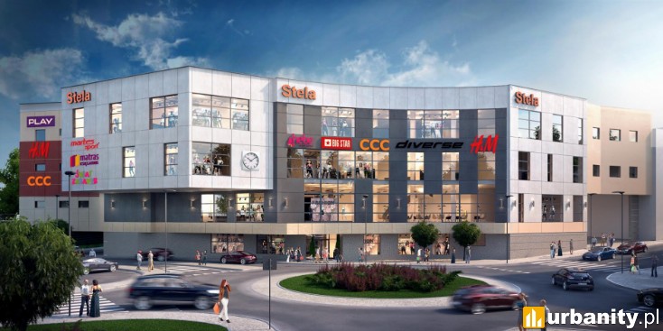 Miniaturka Galeria Stela