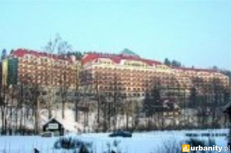 Miniaturka Hotel Gołębiewski