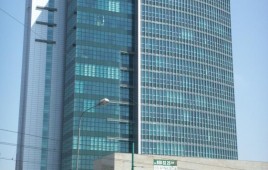 Miniaturka Poznańskie Centrum Finansowe