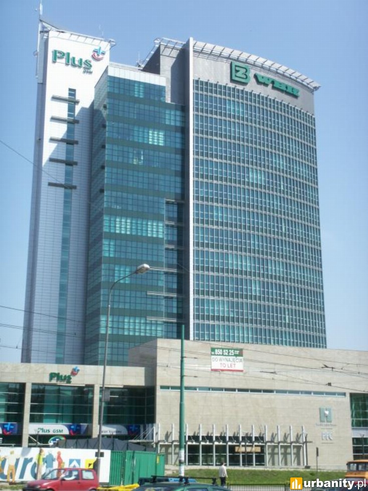 Miniaturka Poznańskie Centrum Finansowe