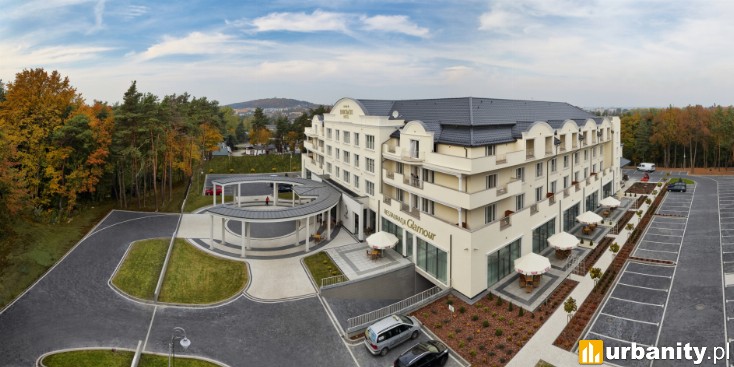 Miniaturka Binkowski Hotel