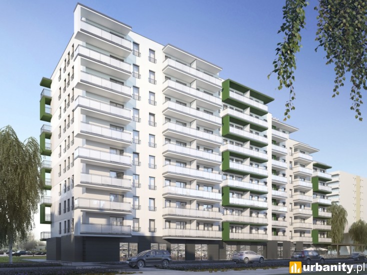 Miniaturka Osiedle Smoleńska