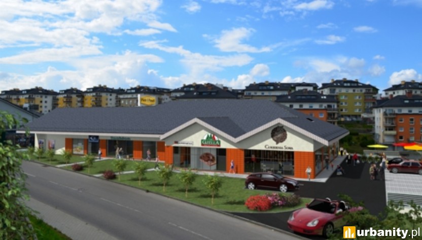 Miniaturka Centrum handlowe Veloces