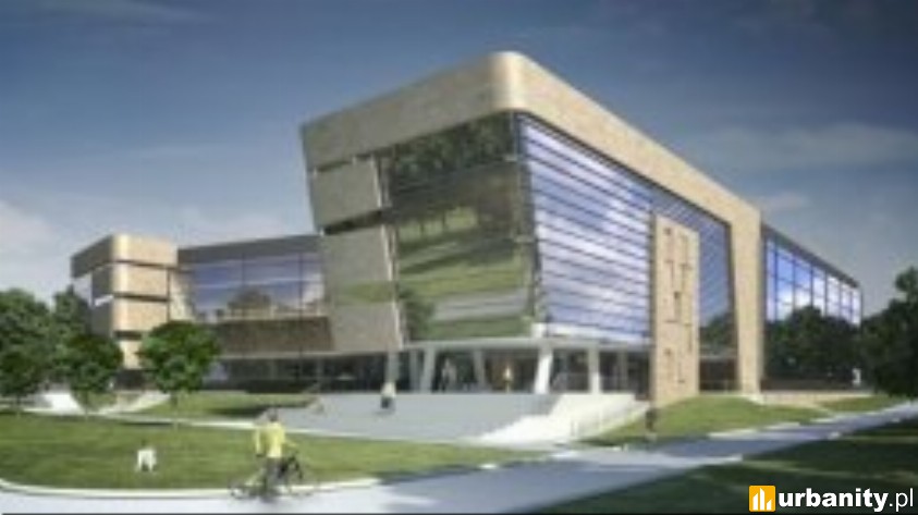 Miniaturka Centrum Dydaktyczne Wydziału Technologii Chemicznej Politechniki Poznańskiej