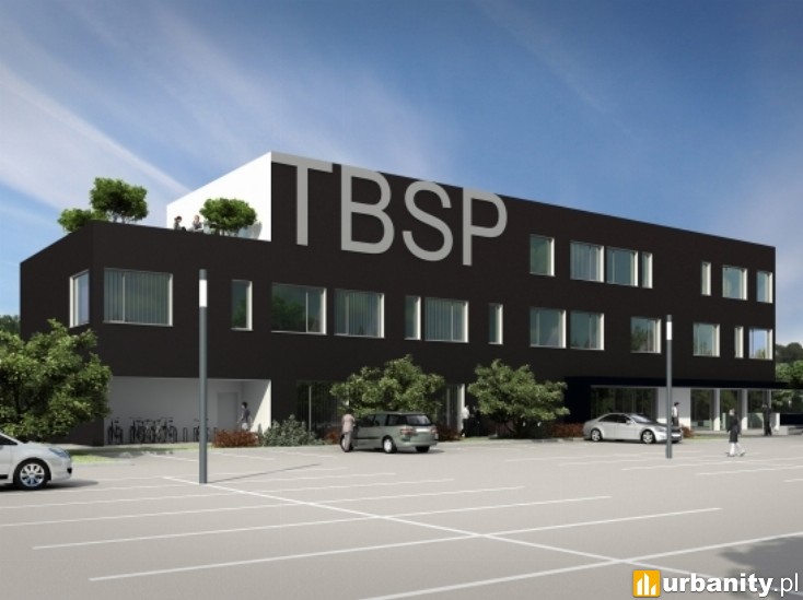 Miniaturka Siedziba TBS Prawobrzeże