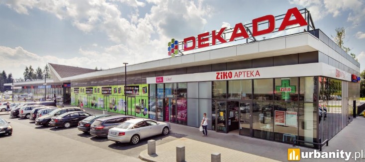 Miniaturka Dekada Nowy Targ