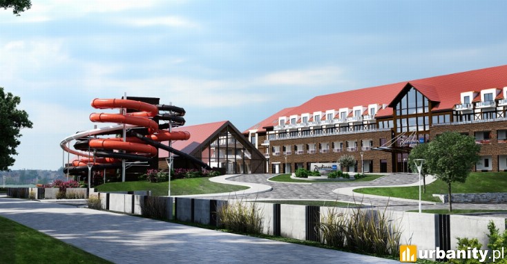 Miniaturka Hotel Radisson Blu Resort, Ostróda Mazury Lakes
