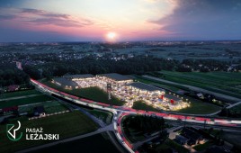 Pasaż Leżajski