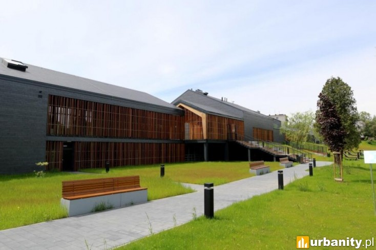 Miniaturka Centrum Sportu i Rekreacji Przystań Na Eisenberga