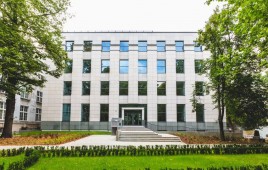 Nowa Kreślarnia Wydziału Transportu Politechniki Warszawsiej