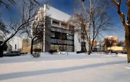 Wschodnie Innowacyjne Centrum Architektury Politechniki Lubelskiej
