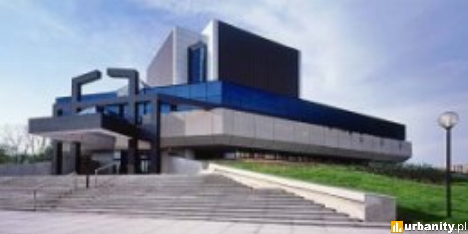 Miniaturka Biblioteka Śląska