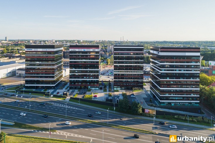 Miniaturka Silesia Business Park