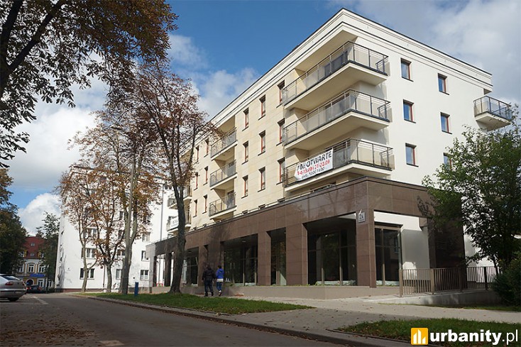 Miniaturka Rezydencja Piotrkowska