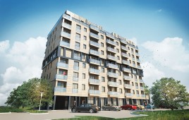 Apartamentowiec Orłowicza