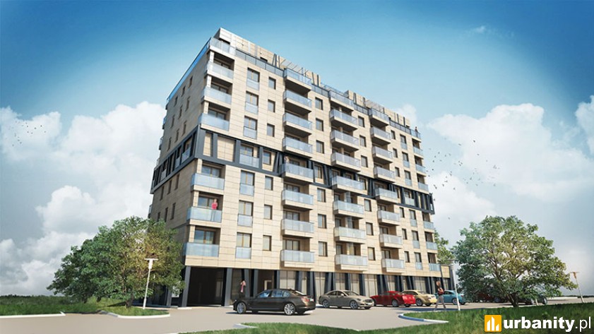 Miniaturka Apartamentowiec Orłowicza