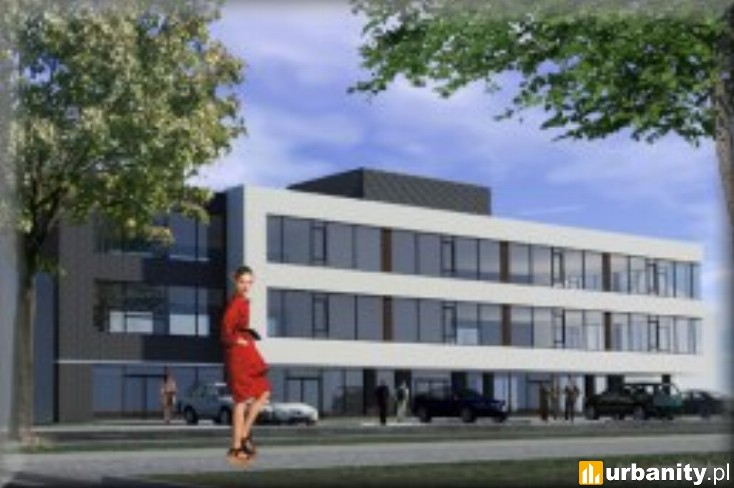 Miniaturka Grey House