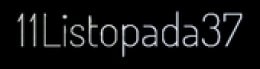 Logo 11 Listopada 37
