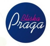 Logo Bliska Praga