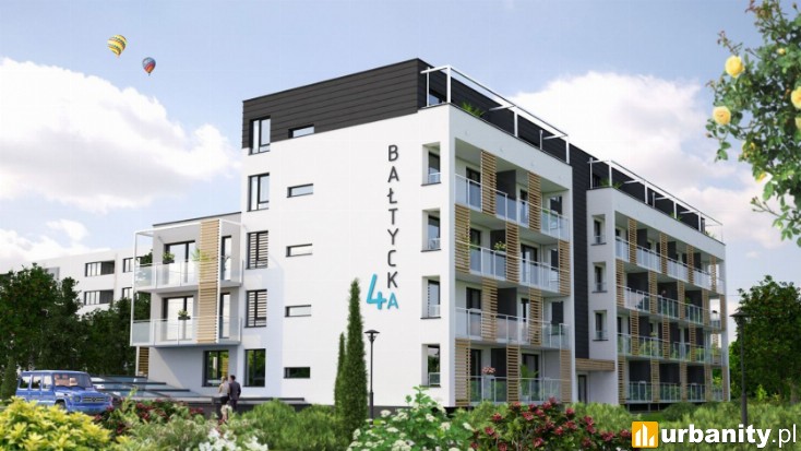 Miniaturka Bałtycka 4A