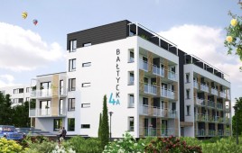 Bałtycka 4A