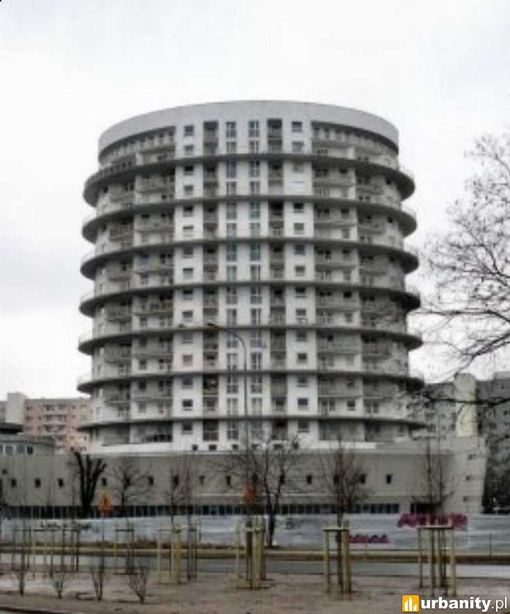 Miniaturka Chartowo Tower