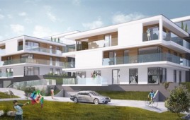 Osiedle Leśne Tarasy I i II etap