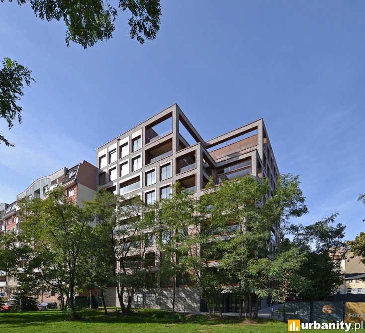 Miniaturka Midori House