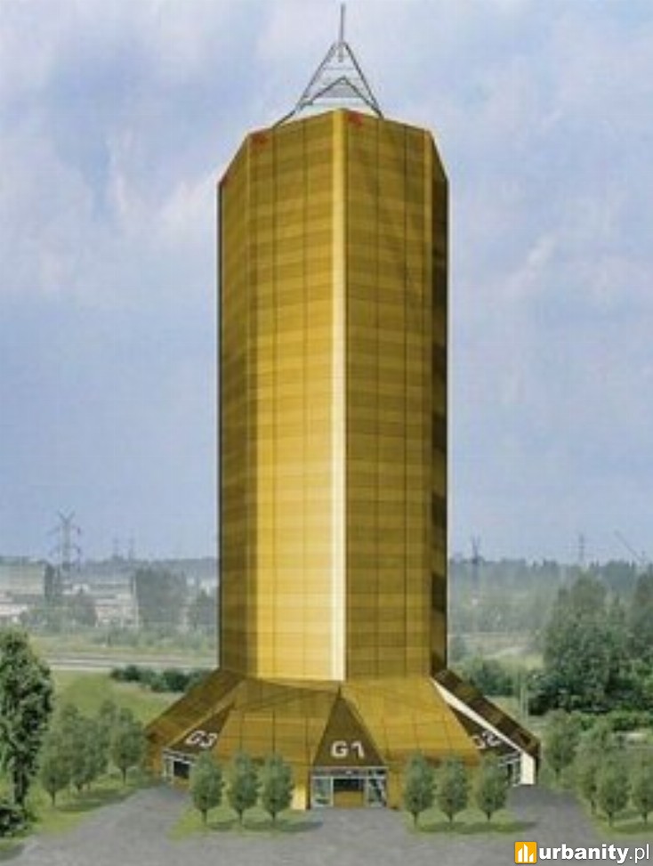 Miniaturka Biurowiec Kamsoftu