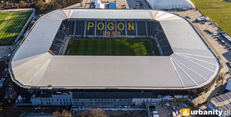 Miniaturka Stadion Miejski im. Floriana Krygiera