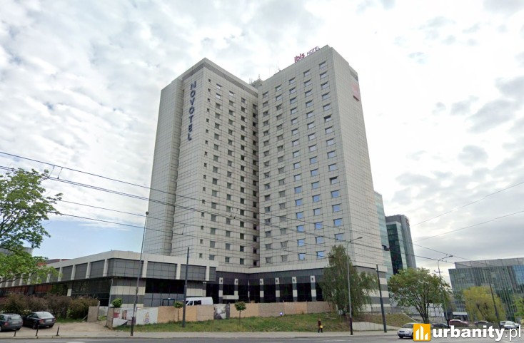 Miniaturka Novotel Poznań Centrum