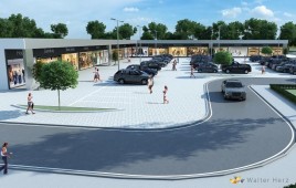 Retail Park Radom