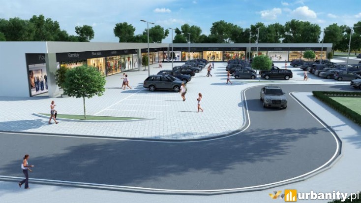 Miniaturka Retail Park Radom