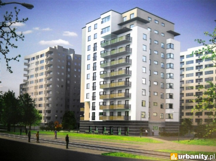 Miniaturka Budynek wielorodzinny Grabiszyńska