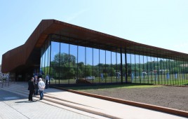 Hala sportowa 100-lecia K.S. Cracovia