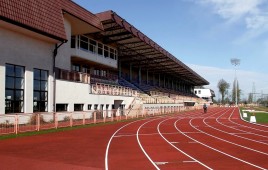 Miejski Stadion Lekkoatletyczny im. Wiesława Maniaka