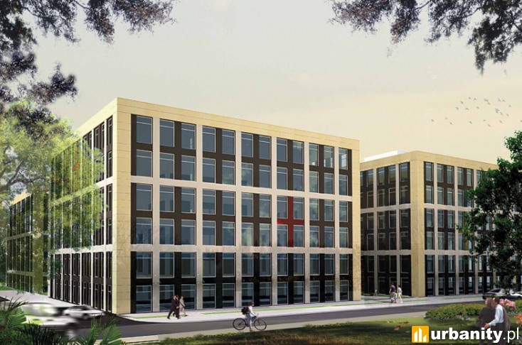 Miniaturka Bokserska Business Park