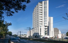 Apartamenty Mogilska